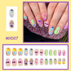 24pcs/Set Press On Nails