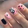 24pcs/Set Press On Nails