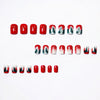 12 sizes/24 pcs press on nail