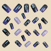 24pcs/Set Press On Nails
