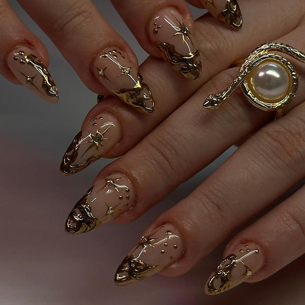 Press on nail Z926