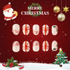 Christmas tree crutches