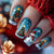 12 sizes/24 pcs press on nail