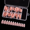 120 ballet fake nails