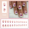 24pcs/Set Press On Nails