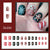 24pcs/Set Press On Nails DL032
