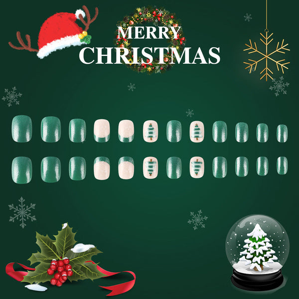 Snowflake Christmas Tree