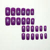 15 Sizes-30 Pcs Acrylic Press On Nails MJE-342