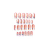 24pcs/Set Press On Nails L35