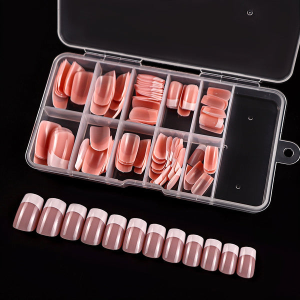 120 ballet fake nails