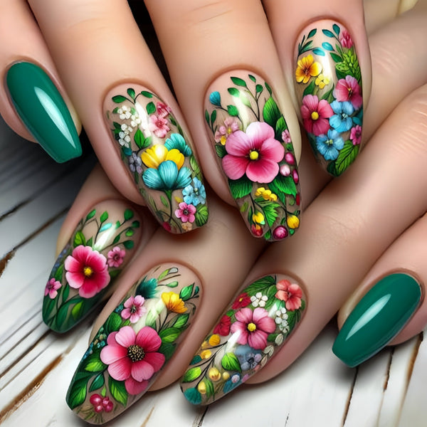 press on nails