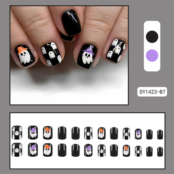 Halloween Press on Nail DY1419-B7