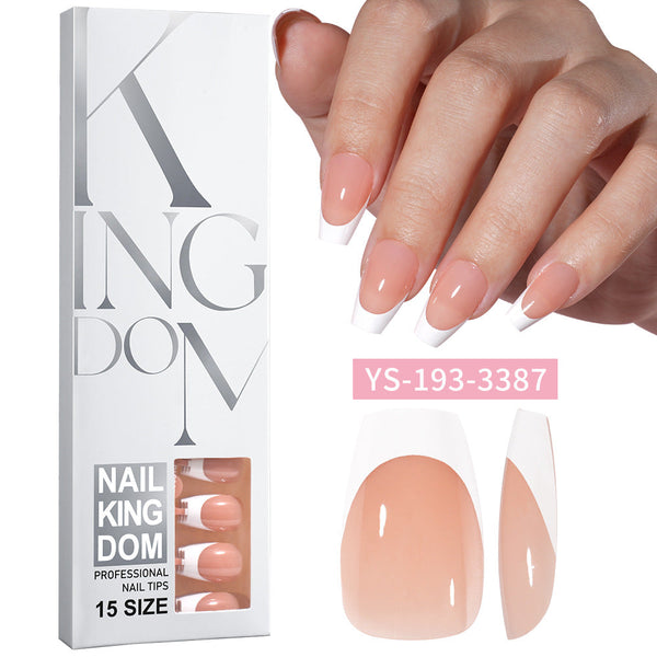 120 PCS fake nails
