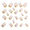 24pcs/Set Press On Nails