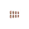 Leaf Flower Nail Enhancement Tablets