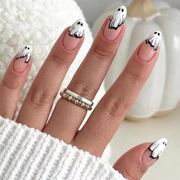 Halloween Press On Nail Y-283