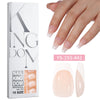 120 PCS fake nails