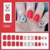 24pcs/Set Press On Nails