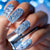Autumn and winter fashion nail