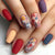 Press On Nails DY1649-B7