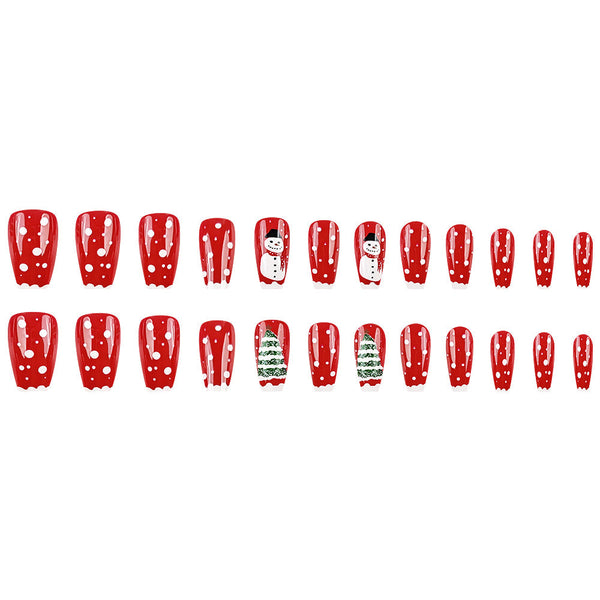 Press on nail DY1525-B7