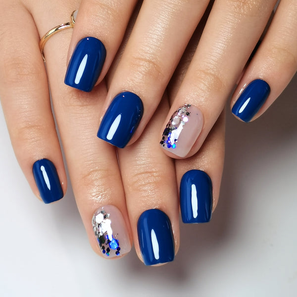 Gel Press On Nails 16 Sizes-32 Pcs Kit X004IS0W13