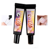 Semi Solid Nail Glue (No UV/LED Need)