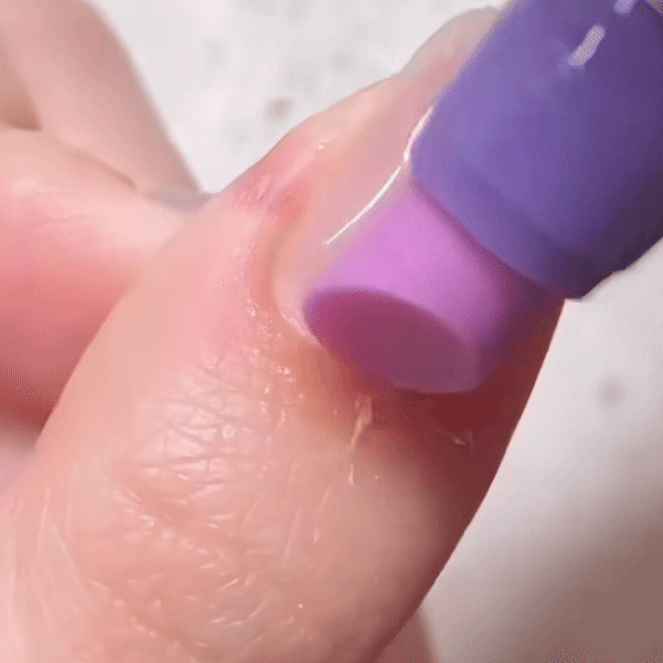 3-in-1 Cuticle Pusher Nail Oil Pen