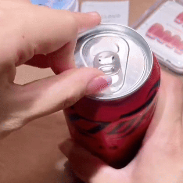 Semi Solid Nail Glue (No UV/LED Need)