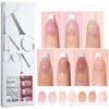 120 PCS fake nails