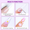 15g/8g Solid Nail Tips Gel For Press On False Nail Tips