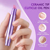 3-in-1 Cuticle Pusher Nail Oil Pen