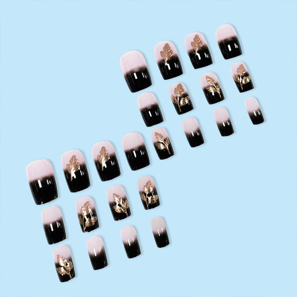 3D three-dimensional gilt French