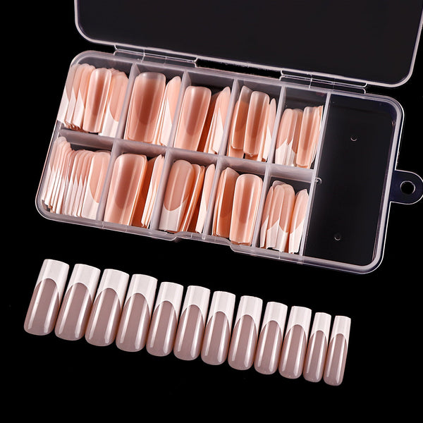 120 ballet fake nails