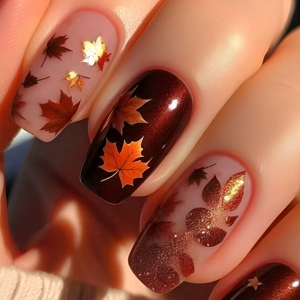 24pcs-set-press-on-nails YS451