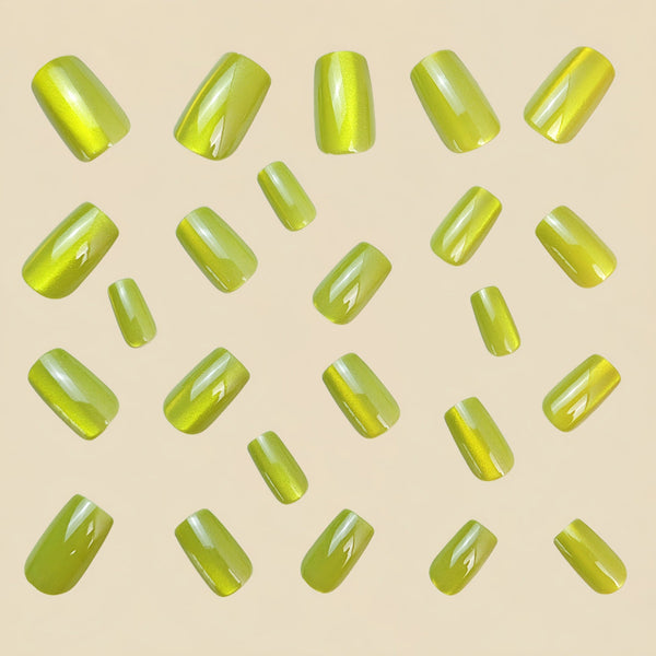 24pcs/Set Press On Nails