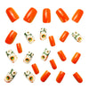 24pcs/Set Press On Nails Y543