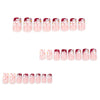 24pcs/Set Press On Nails JP3745