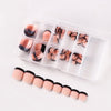 120 ballet fake nails