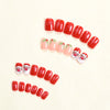 24pcs/Set Press On Nails M4