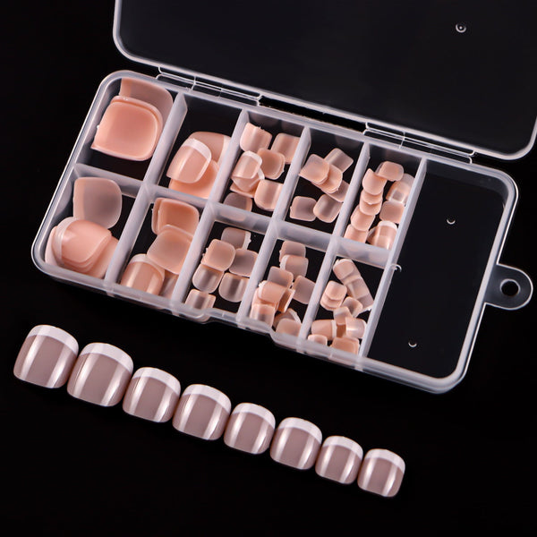 120 ballet fake nails