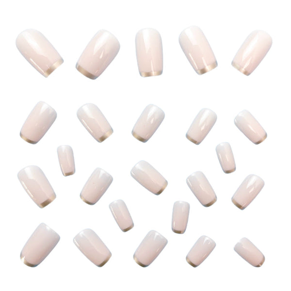 24pcs/Set Press On Nails