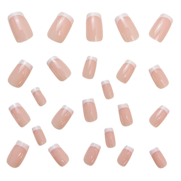 24pcs/Set Press On Nails