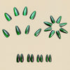 24pcs-set-press-on-nails Y818
