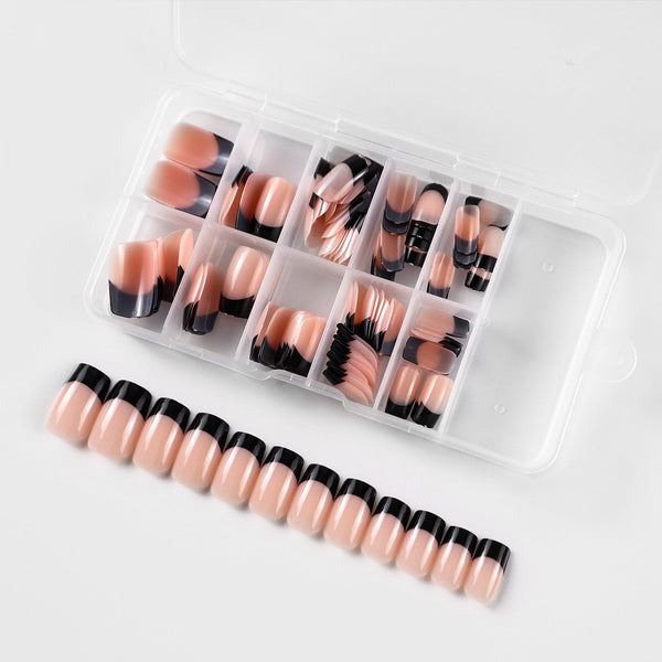 120 ballet fake nails