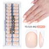 32 patches fake nails