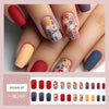 Press on nailsDY649-B7