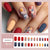 Press on nailsDY649-B7