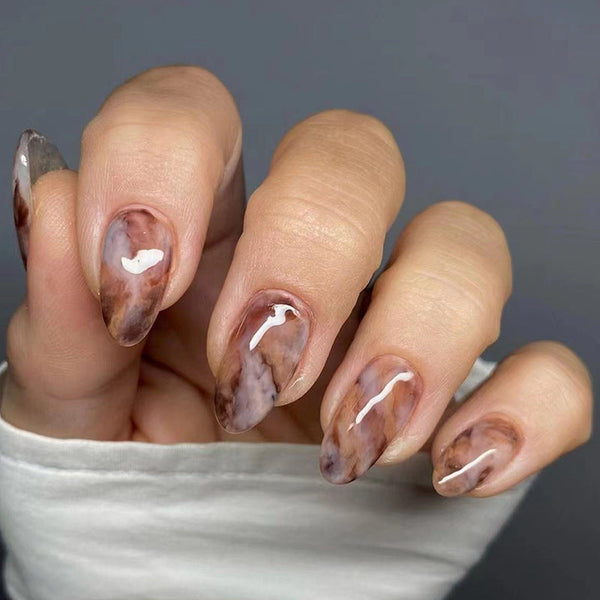 Press on nail W1500