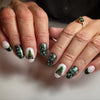 Green Christmas tree